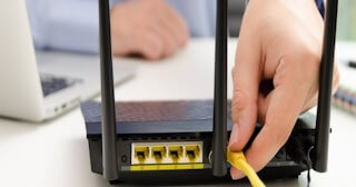 Настройка маршрутизаторов Mikrotik в Новороссийске в июле