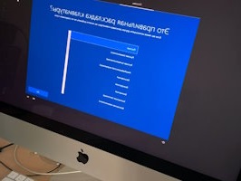 Установка операционной системы Новороссийск